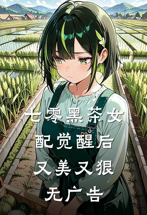 七零黑茶女配觉醒后，又美又狠无广告