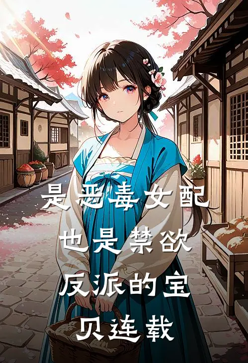 是恶毒女配，也是禁欲反派的宝贝连载